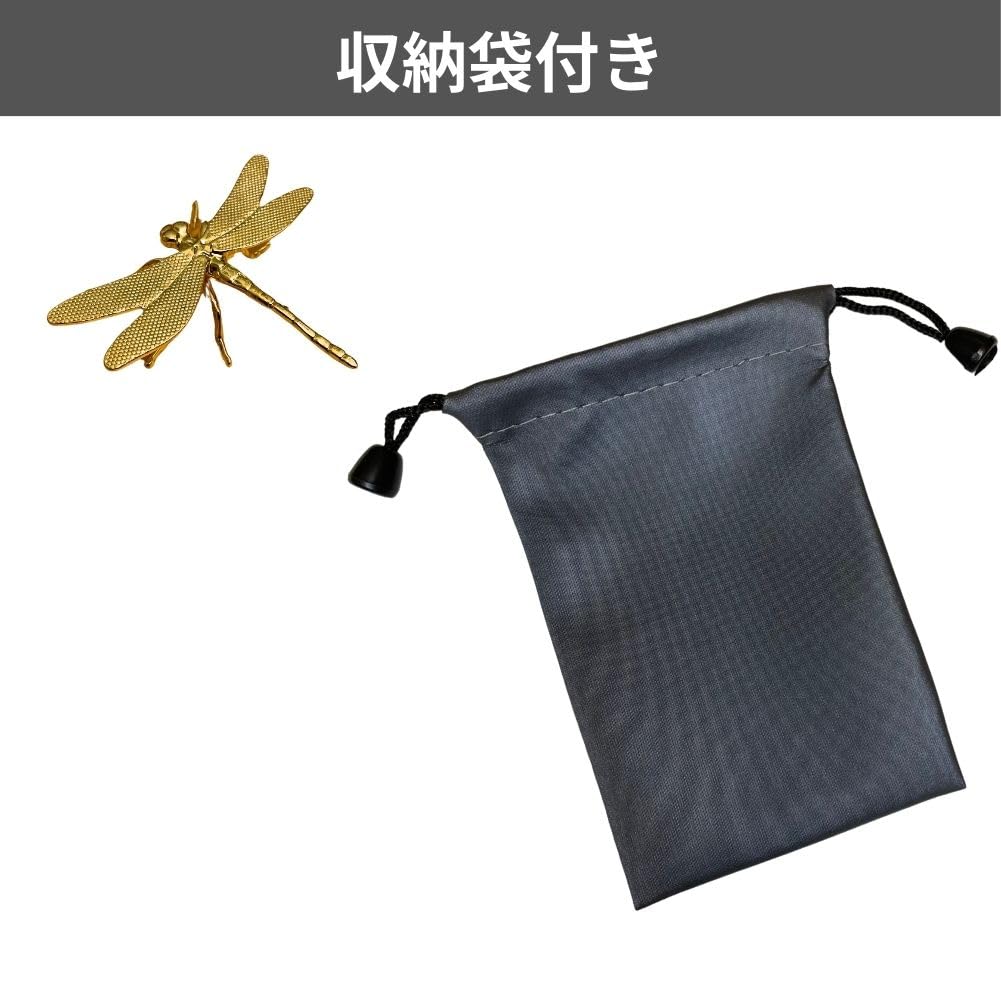 Amazon.co.jp: 風水 置物 勝ち虫 とんぼ トンボ 蜻蛉 DRAGONFLAY